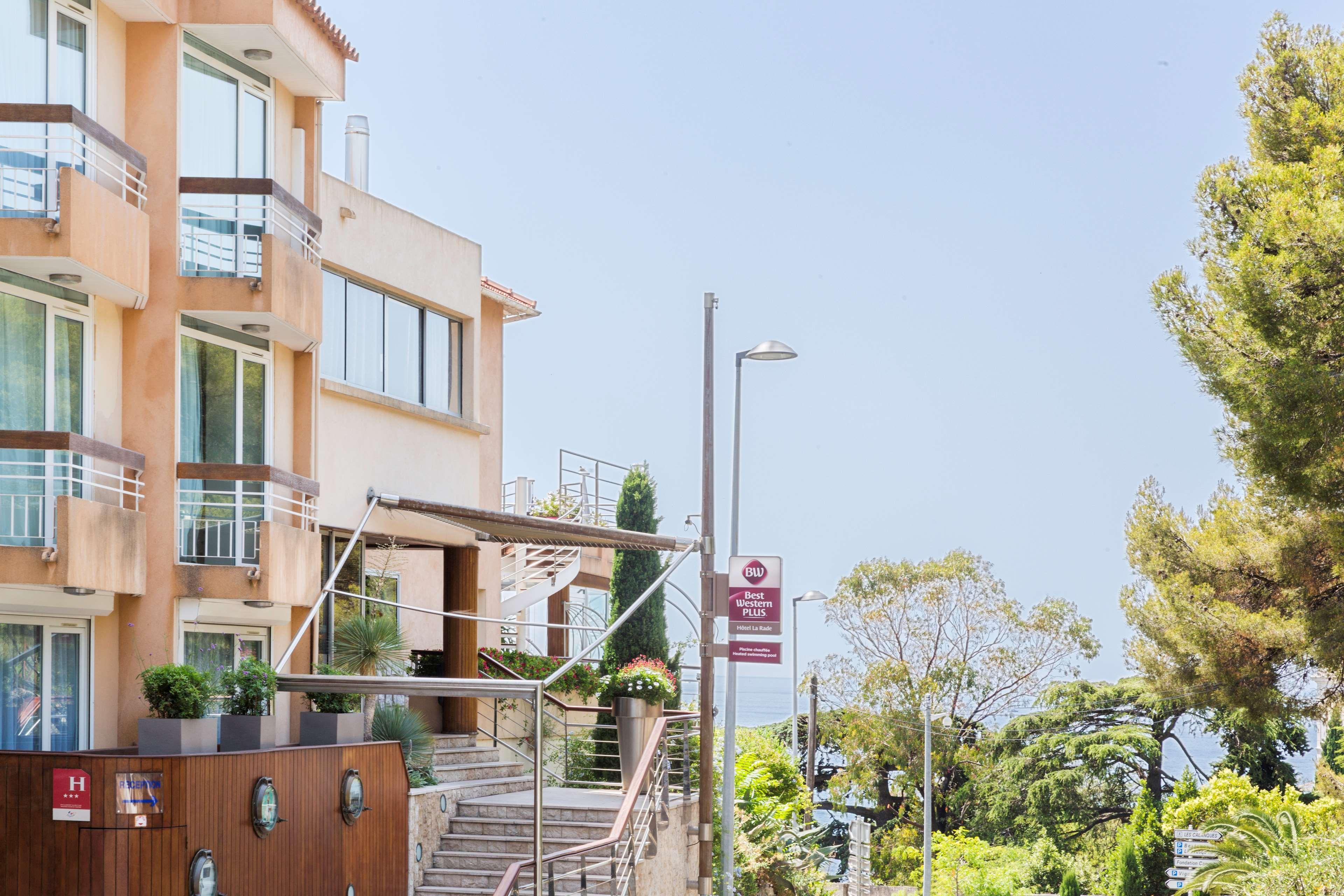 Best Western Plus Hotel La Rade Cassis Ngoại thất bức ảnh